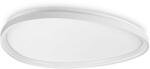 Ideal Lux 328072 LED mennyezetre szerelhető lámpa GEMINI ON-OFF | 41W integrált LED forrás | 5400lm | 3000K
