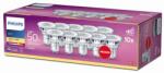 Philips 8718696778265 LED izzókészlet | 4, 6W GU10 | 355 lm | 2700K