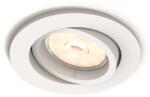 Philips 50181/31/PN süllyesztett spotlámpa Enneper 1x5, 5W|GU10