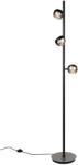 TRIO SELECT 444410307 LED állólámpa ORBIT | 3x8W integrált LED forrás | 3x800lm | 2300+3000+4000K