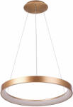 Italux PND-53675-048RPC-GD LED mennyezeti függőlámpa Vico | 38W integrált LED forrás | 4000lm | 3000+4000K