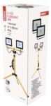 EMOS ZS2231.2 LED reflektor HOBBY SLIM | 2x30W integrált LED forrás | 2x2400lm | 4000K