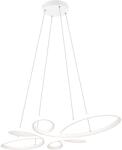 TRIO T345619131 LED mennyezeti függőlámpa FLY | 32W integrált LED forrás | 3900lm | 4000K