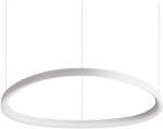 Ideal Lux 304748 LED mennyezeti függőlámpa GEMINI DALI/PUSH | 55W integrált LED forrás | 7600lm | 3000K