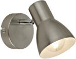 Italux SPL-3422-1-SN fali spotlámpa Riado | 1x40W E14