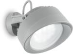 Ideal Lux 145327 kültéri fali lámpa Tommy 1x7W|GX53|IP66 - szürke