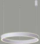 Italux PND-56215D-100RPP-WH LED mennyezeti függőlámpa Brasco Up Down | 100W integrált LED forrás | 5000lm | 3000+4000K