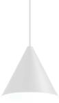 Ideal Lux 269979 mennyezeti függőlámpa Chili 1x60W | E27 - fekete
