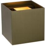 Lucide 09217/04/97 LED fali lámpa Xio 1x3, 5W | G9 | 2700K