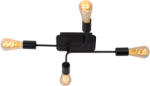 Lucide 21118/04/30 mennyezeti lámpa Lester 4x40W|E27