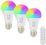 Immax NEO LITE 07712CDO LED izzókészlet | 9W integrált LED forrás | 806lm | 2700-6500K