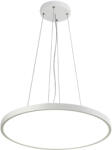 Italux PND-35263-400R-32W-WH LED mennyezeti függőlámpa Calvi | 32W integrált LED forrás | 3800lm