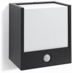 Philips 17317/30/16 LED kültéri fali lámpa mozgásérzékelővel Macaw 1x3W|2700K|IP44