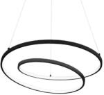 Ideal Lux I304557 LED mennyezeti függőlámpa OZ | 48W integrált LED forrás | 5300lm | 3000K