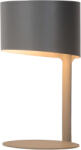 Lucide 45504/01/36 asztali lámpa Knulle 1x40W|E14