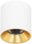 Italux CLN-6677-75-WH-GD-3K LED Altisma | 10W integrált LED forrás | 1100lm | 3000K