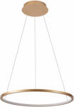 Italux PND-56135B-080RPC-GD LED mennyezeti függőlámpa Vinola | 48W integrált LED forrás | 1600lm | 3000+4000K