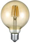 TRIO 988-679 LED szálas izzó Globe 1x6W | E27 | 660lm | 2700K