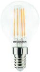 SYLVANIA 0029490 LED szénszálas izzó 1x4, 5W | E14 | 470lm | 2700K - szabályozható, átlátszó