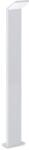 Ideal Lux I322483 LED kültéri oszloplámpa STYLE | 9W integrált LED forrás | 1100lm | 4000K