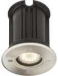 GLOBO 31100 kültéri süllyesztett spotlámpa a földbe Style II 1x40W | GU10 | IP65 - rozsdamentes acél