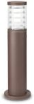 Ideal Lux Ideális Lux 248271 kültéri oszloplámpa Tronco 1x60W | E27 | IP54 - kávé
