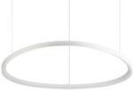 Ideal Lux I303895 LED mennyezeti függőlámpa GEMINI | 82W integrált LED forrás | 10000lm | 3000K