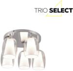 TRIO SELECT T617500506 mennyezetre szerelhető lámpa BARRET E14