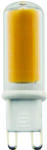 SYLVANIA 0029664 LED izzó 1x2, 2W | G9 | 250lm | 2700K - fehér