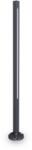 Ideal Lux I306780 LED kültéri oszloplámpa JEDI | 12W integrált LED forrás | 1400lm | 3000K