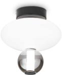 Ideal Lux 314228 LED mennyezetre szerelhető lámpa LUMIERE | 18W integrált LED forrás | 2250lm | 3000K