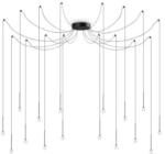 Ideal Lux I284002 LED mennyezeti függőlámpa LUCCIOLA | 16W integrált LED forrás | 1500lm | 3000K
