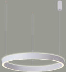 Italux PND-56215D-060RPP-WH LED mennyezeti függőlámpa Brasco Up Down | 60W integrált LED forrás | 3100lm | 3000+4000K