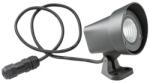 Redo Group 90110 ZIGGY kültéri fali reflektor CREE COB LED 12W | 1320/985lm | 3000K | IP65 - antracit