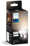 Philips Hue 8720169230231 LED intelligens izzó | 4, 2W GU10 | 2x400lm | 2700K