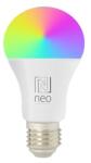 Immax 07743C LED intelligens izzó Smart 1x11W | E27 | 1055lm | 2700-6500K | RGB - 3 db-os készlet, szabályozható, WIFI, Tuya, fehér