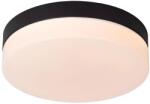 Lucide L791112430 LED mennyezetre szerelhető lámpa BISKIT | 12W integrált LED forrás | 600lm | 2700K