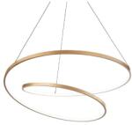 Ideal Lux I304595 LED mennyezeti függőlámpa OZ | 55W integrált LED forrás | 6100lm | 3000K