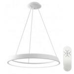 Immax Neo 07079L-80 LED függő csillár Limitado 1x48W | 2700-6500K - távirányítás, szabályozható, intelligens