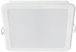 Philips 59467 LED mennyezeti süllyesztett lámpa Meson 17W|4000K