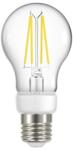 Immax 07713L LED intelligens szénszálas izzó Smart 1x7W | E27 | 806lm | 2700-6500K - szabályozható, WIFI, Tuya