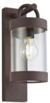 TRIO 204160124 Sambesi kültéri fali lámpa 1x28W E27 IP44