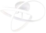 TRIO Reality TR62101131 LED mennyezetre szerelhető lámpa MEO | 15W integrált LED forrás | 1800lm | 4000K