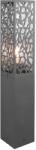 TRIO 507360142 kerti lámpa Cooper 1x40W | E27 | IP44 - antracit