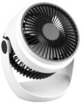 TRIO Reality TR045-01 LED ventilátor világítással TEMPEST | 1W integrált LED forrás