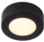 Lucide 28116/11/30 LED mennyezetre szerelhető lámpa Brice 1x8W | 3000K | IP44 - szabályozható, fürdőszobába