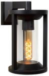 Lucide 15803/01/30 kültéri fali lámpa Cadix 1x15W | E27 | IP65