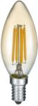 TRIO 989-4790 LED izzó Kerze 1x4W | E14 | 400lm | 2700K - borostyán