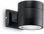 Ideal Lux 061450 kültéri fali lámpa Snif 1x40W|G9|IP54 - fekete