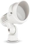 Ideal Lux 106205 kültéri reflektor Terra Small Bianco 1x60W|E27|IP65 - fehér